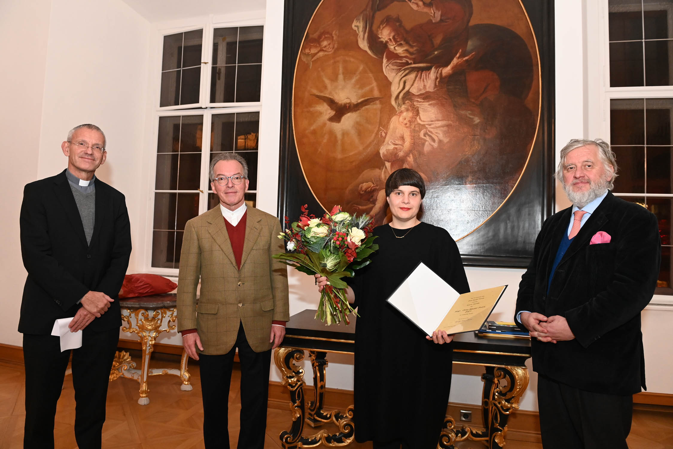 Preis Otto Mauer Fonds