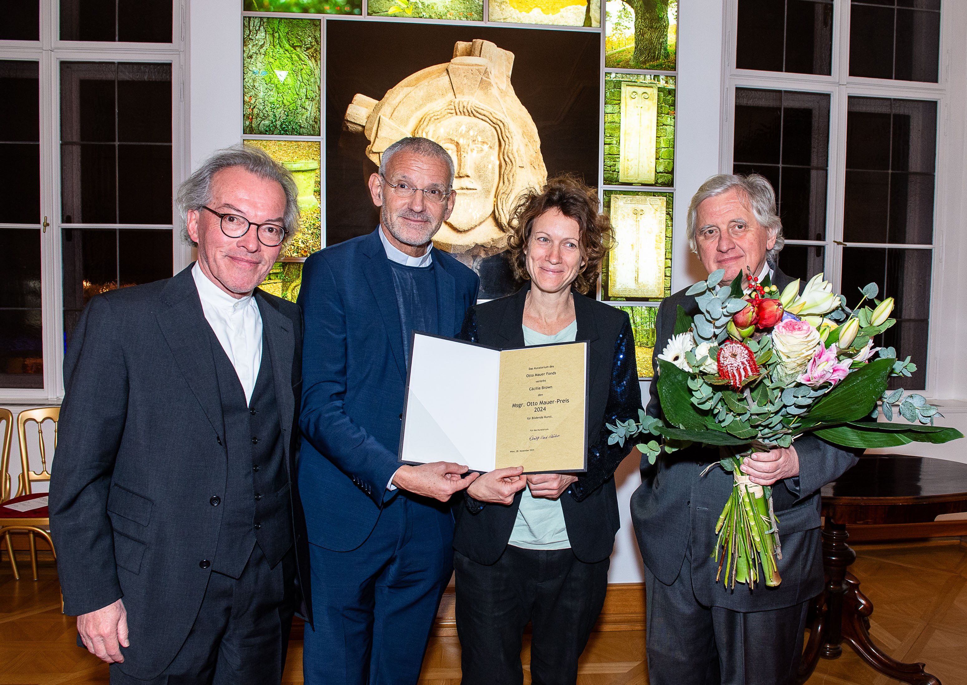 Preis Otto Mauer Fonds